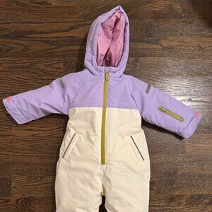 Zara Winter Snowsuit